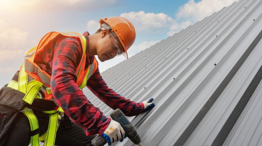 GAF roofing contractor in Le Roy, MN